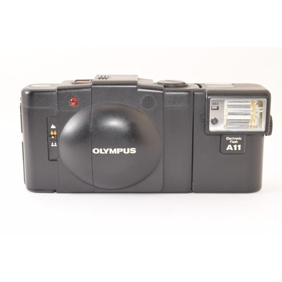 OLYMPUS オリンパス XA2 A11 コンパクトフィルムカメラ 2505077
