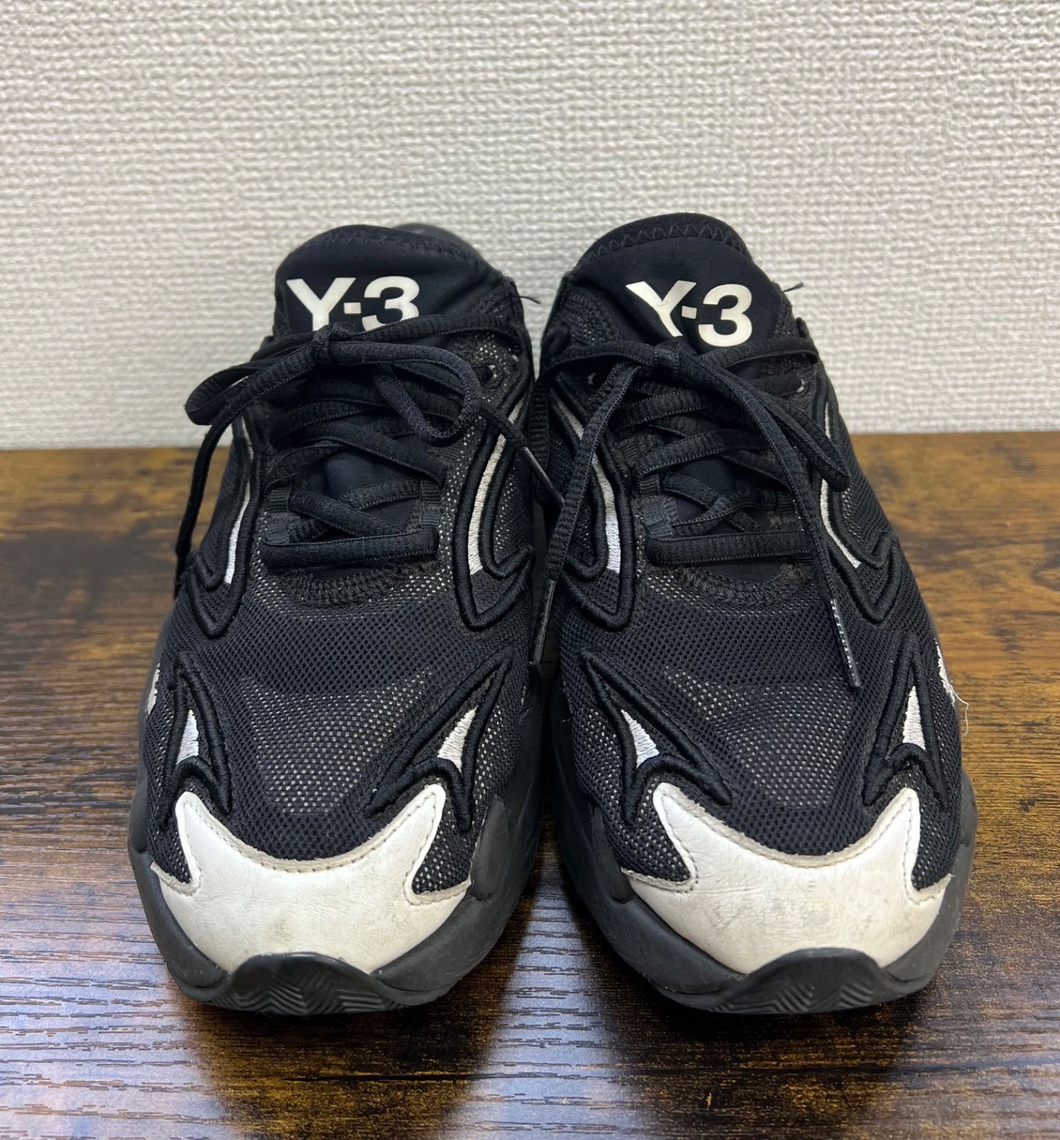 Y-3 REN 新品未使用品 SALE】Y-3 ワイスリー REN スニーカー YOHJI YAMAMOTO adidas - メルカリ