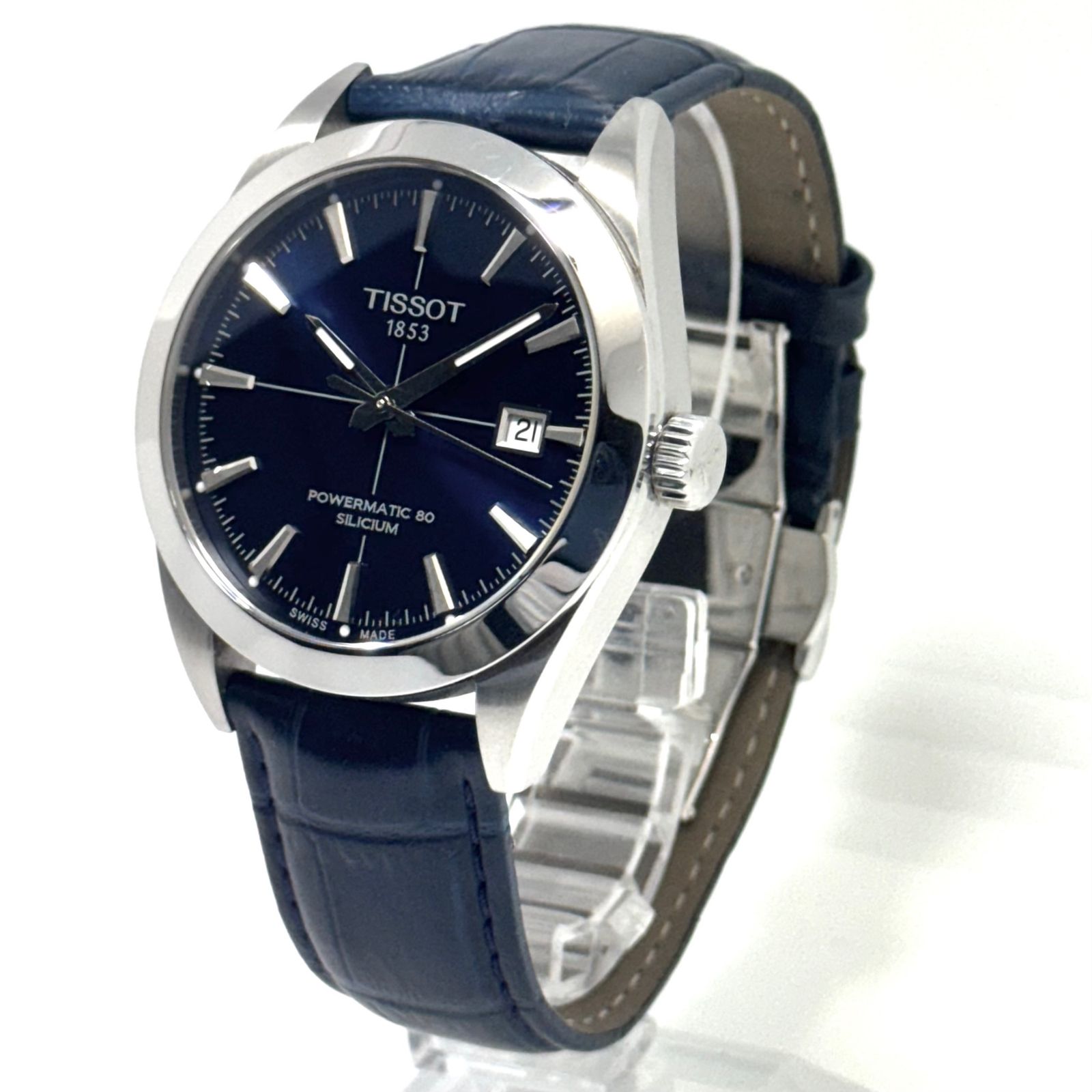 ティソ TISSOT ジェントルマン パワーマチック80 T127407A 自動巻