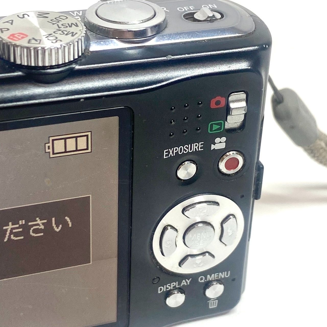 LUMIX コンパクトデジタルカメラ DMC-TZ10 Panasonic Amazon | パナソニック デジタルカメラ ルミックス ブラック DMC