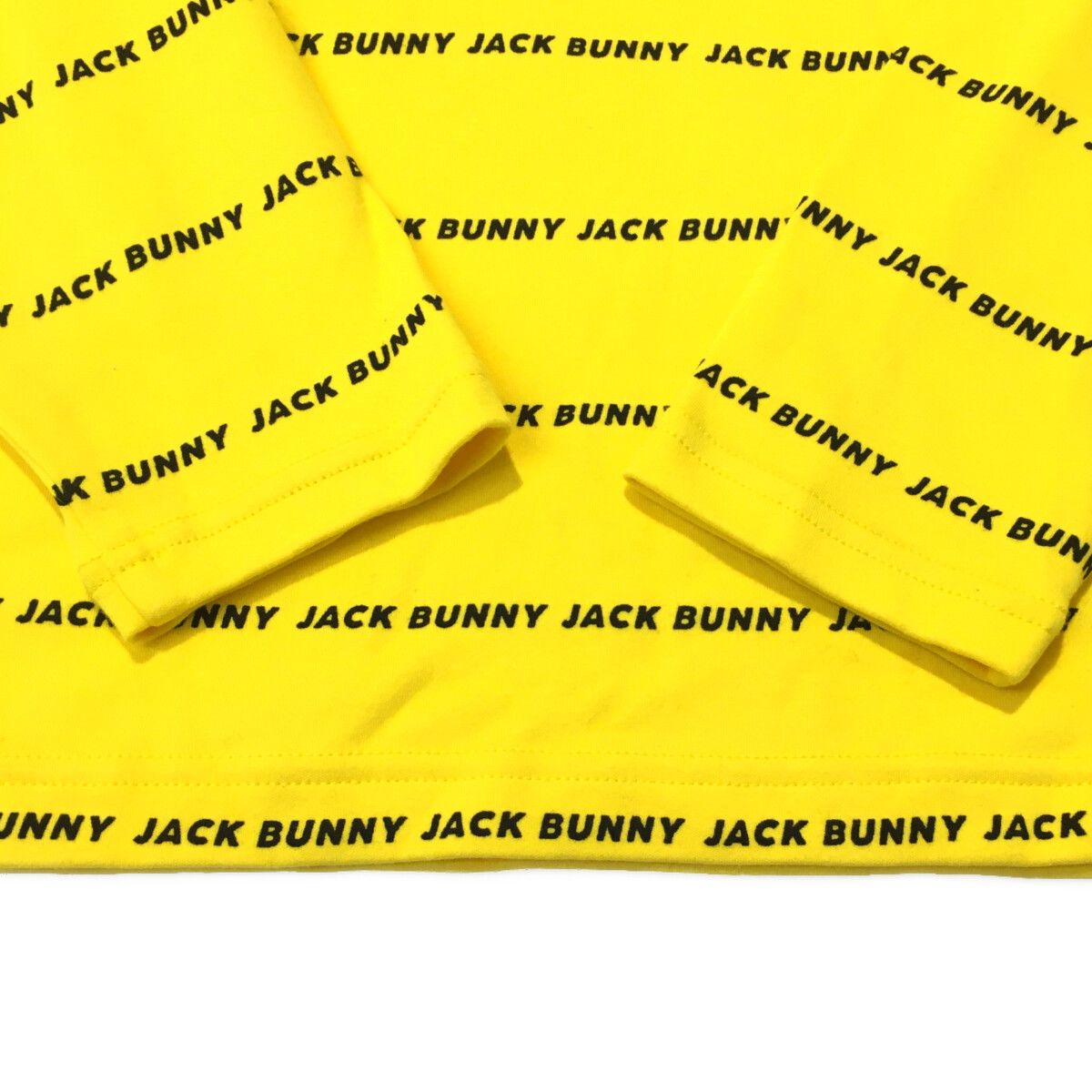 中古 メンズ ジャックバニー Jack Bunny!! 長袖シャツ 4(M) 黄
