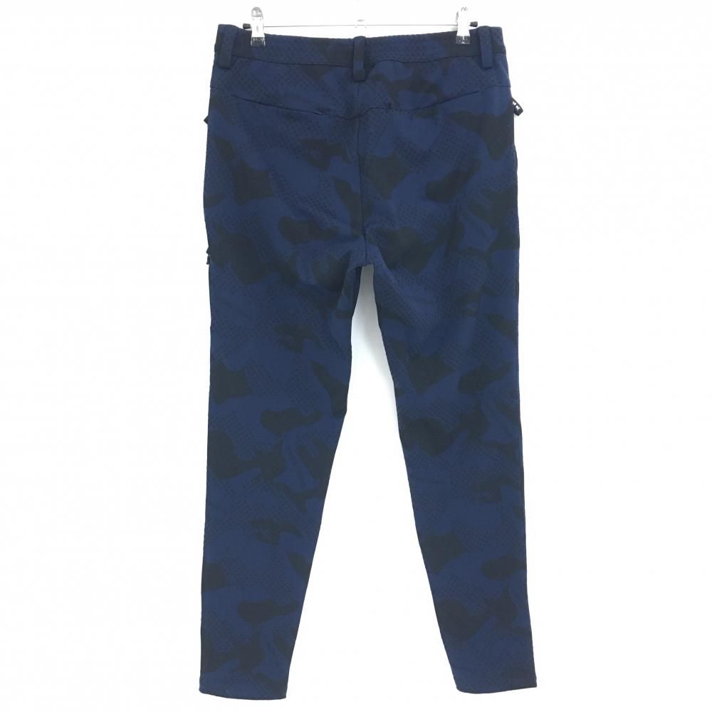 美品✨MARK&LONA ストレッチ ゴルフパンツ カモフラ スラックス 迷彩 美品✨MARK&LONA ストレッチ ゴルフパンツ カモフラ スラックス