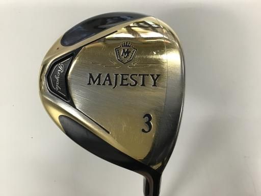 マジェスティ ロイヤル LV-530 フェアウェイウッド3 R 2019 中古
