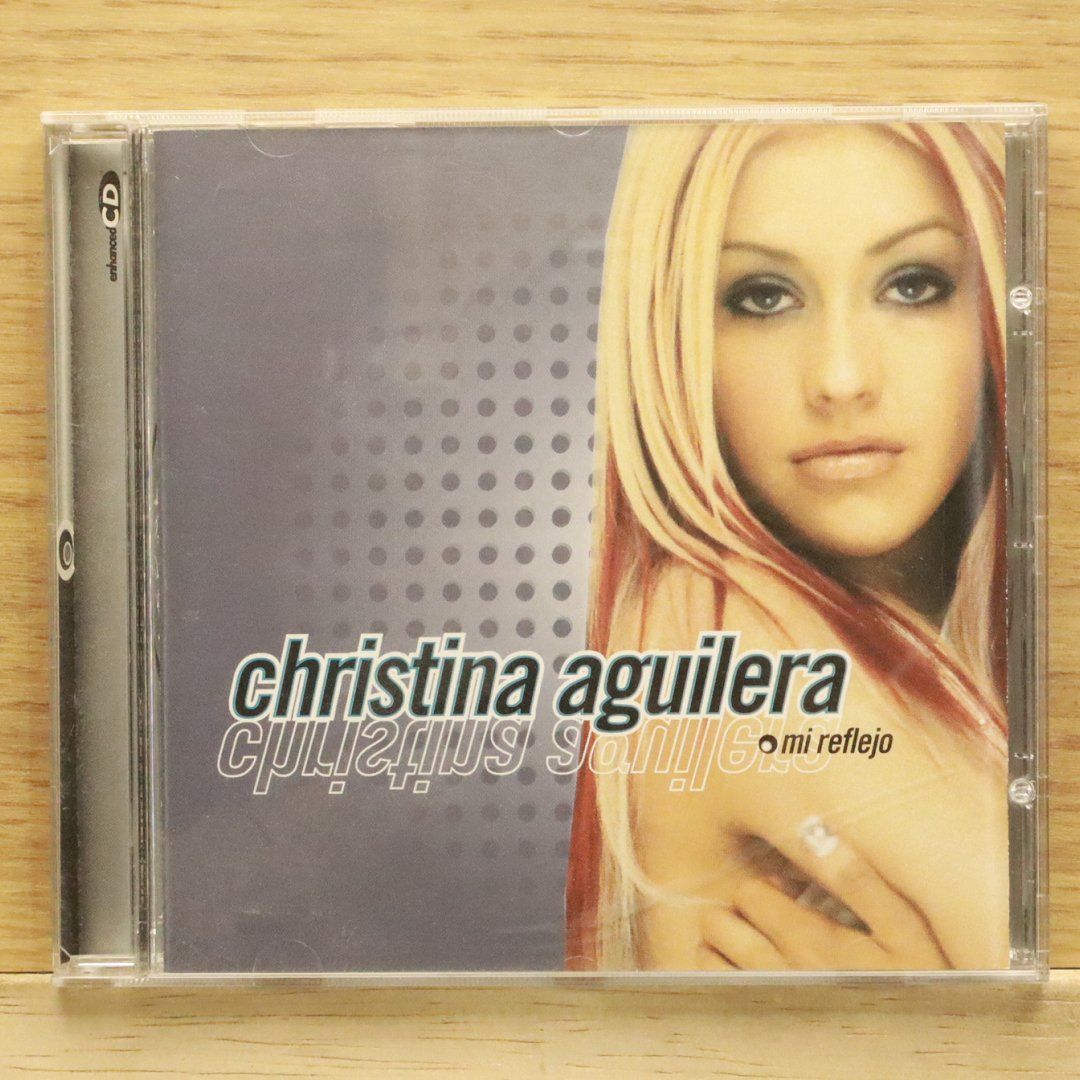 中古CD☆クリスティーナ・アギレラ/CHRISTINA AGUILERA□ Mi Reflejo