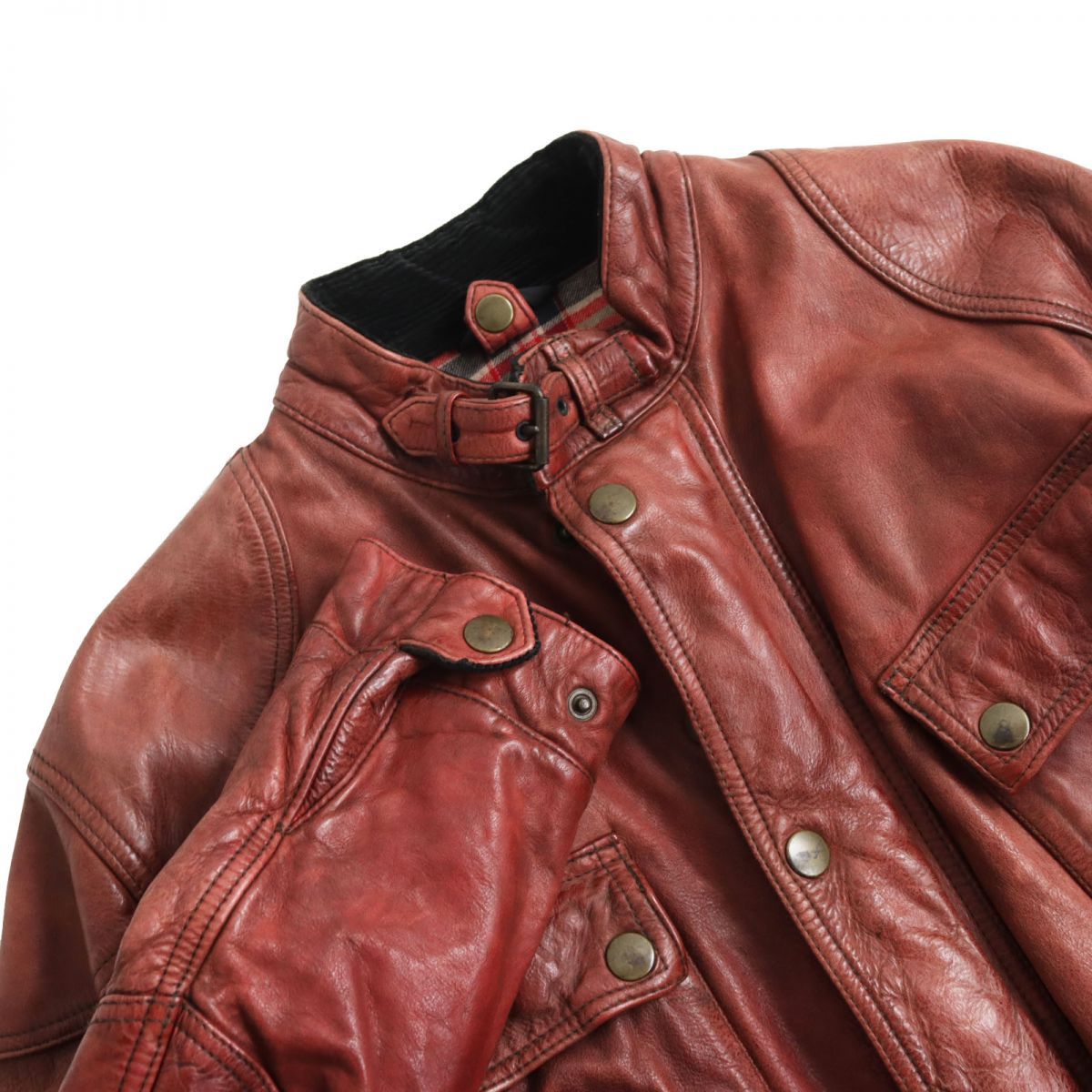 ビンテージ　ベルスタッフ　パンサー ベルスタッフ アンティークブロンズ トライアルマスター