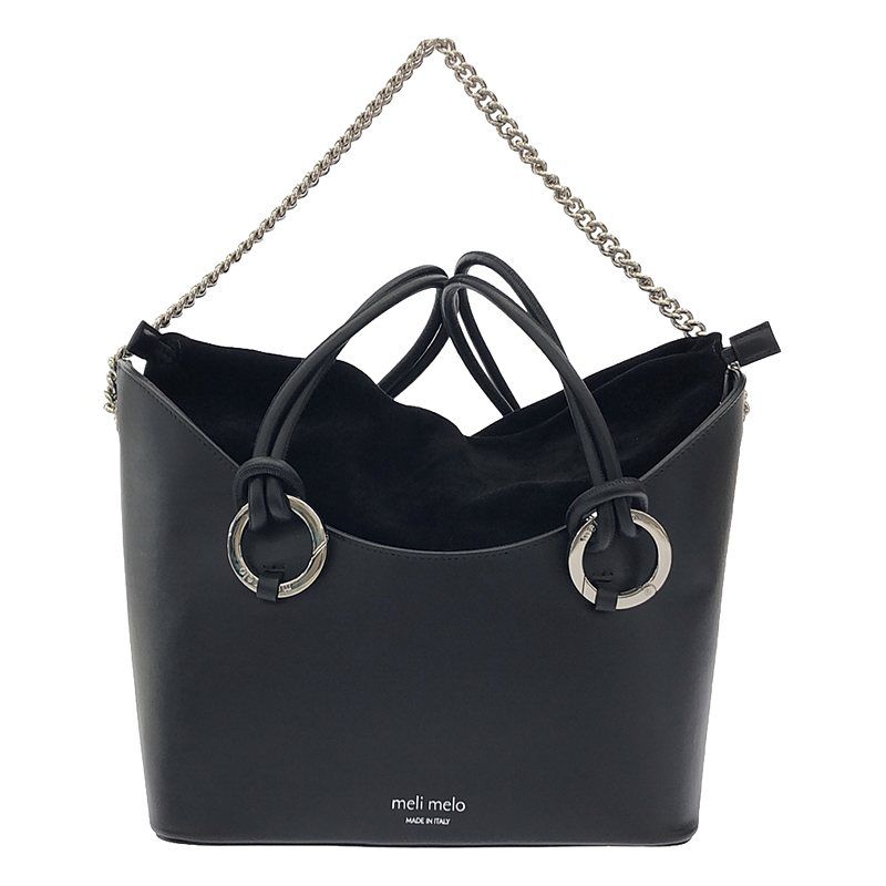 新品】 Meli Melo / メリメロ | ORNELLA オルネラ 2Way レザー 