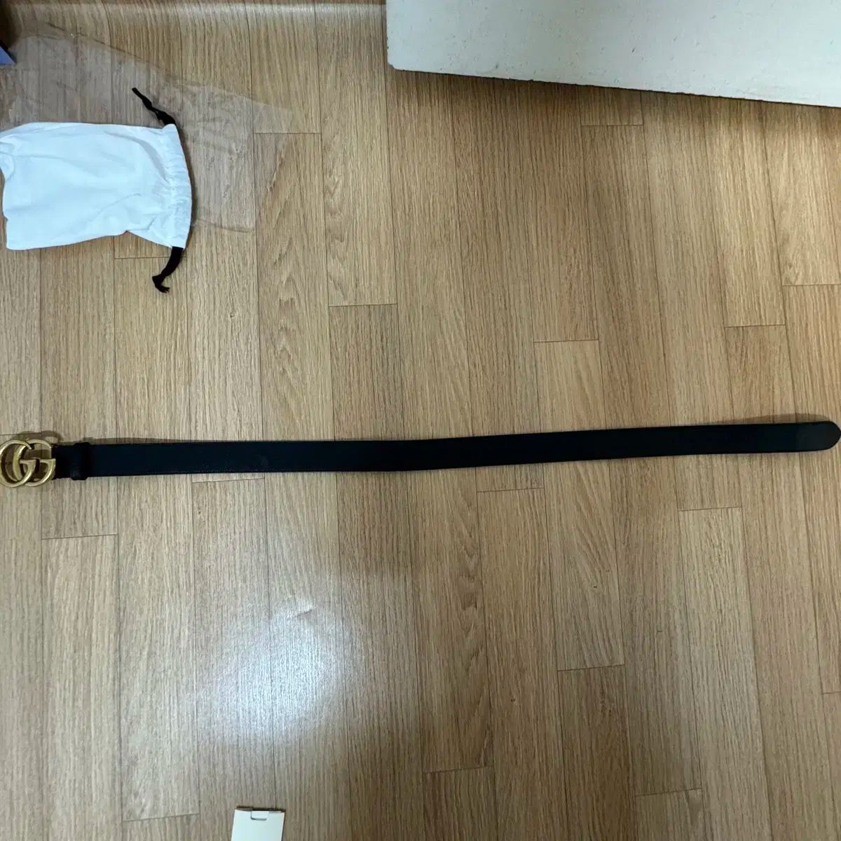 グッチゴールドベルト