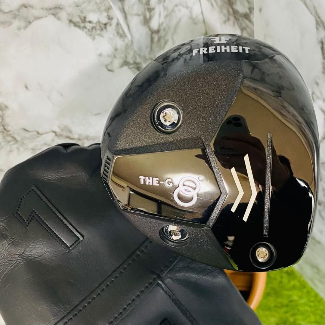 極美品】フライハイト THE-G THE-DRIVER 1W ドライバー S - メルカリ