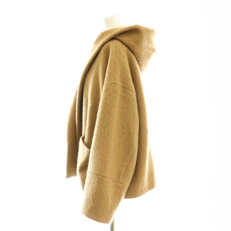 plage Shaggy Hoodie コート