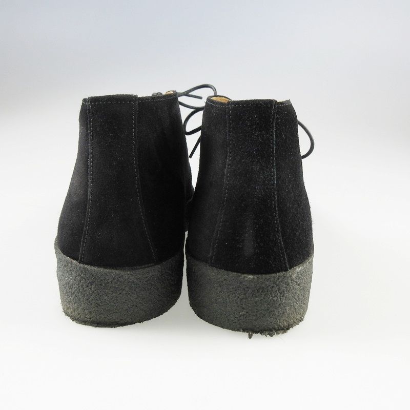 姫路東店】 中古 SANDERS | サンダース ブーツ BRIT CHUKKA Suede