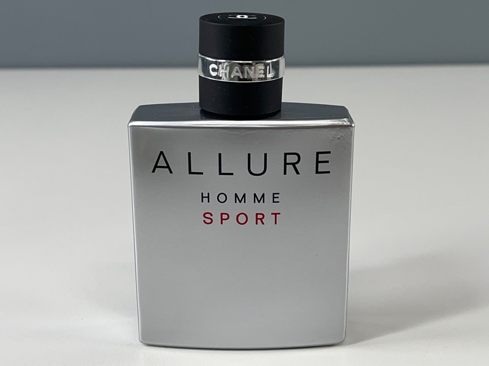 美品　ALLURE HOMME オーデトワレ　100ml シャネル　香水 CHANEL シャネル アリュール オム （アリュールオム）香水