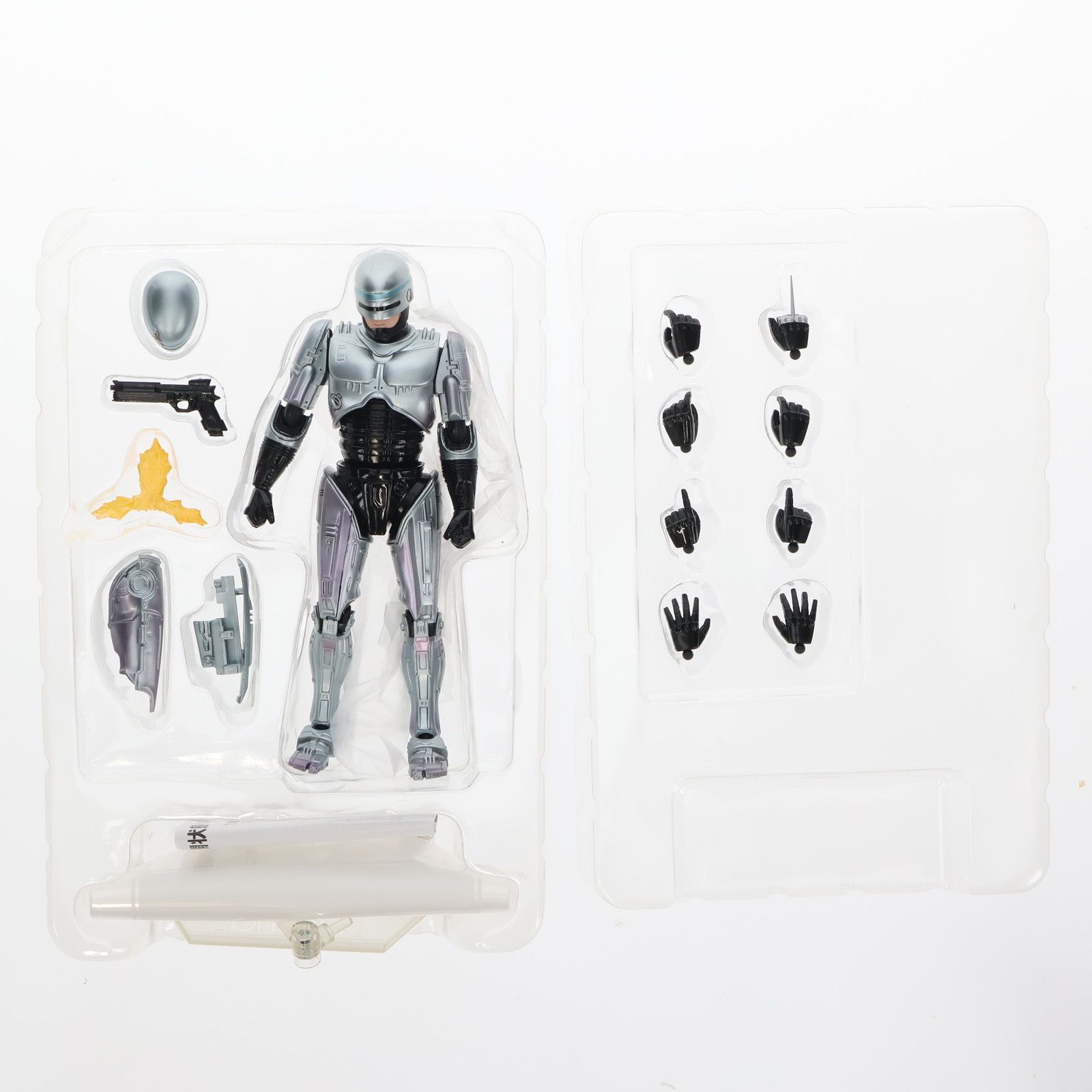 Max Factory - figma(フィグマ) 107 ロボコップ 完成品 可動フィギュア マックスファクトリー figma(フィグマ) 107 ロボコップ 完成品 可動フィギュア