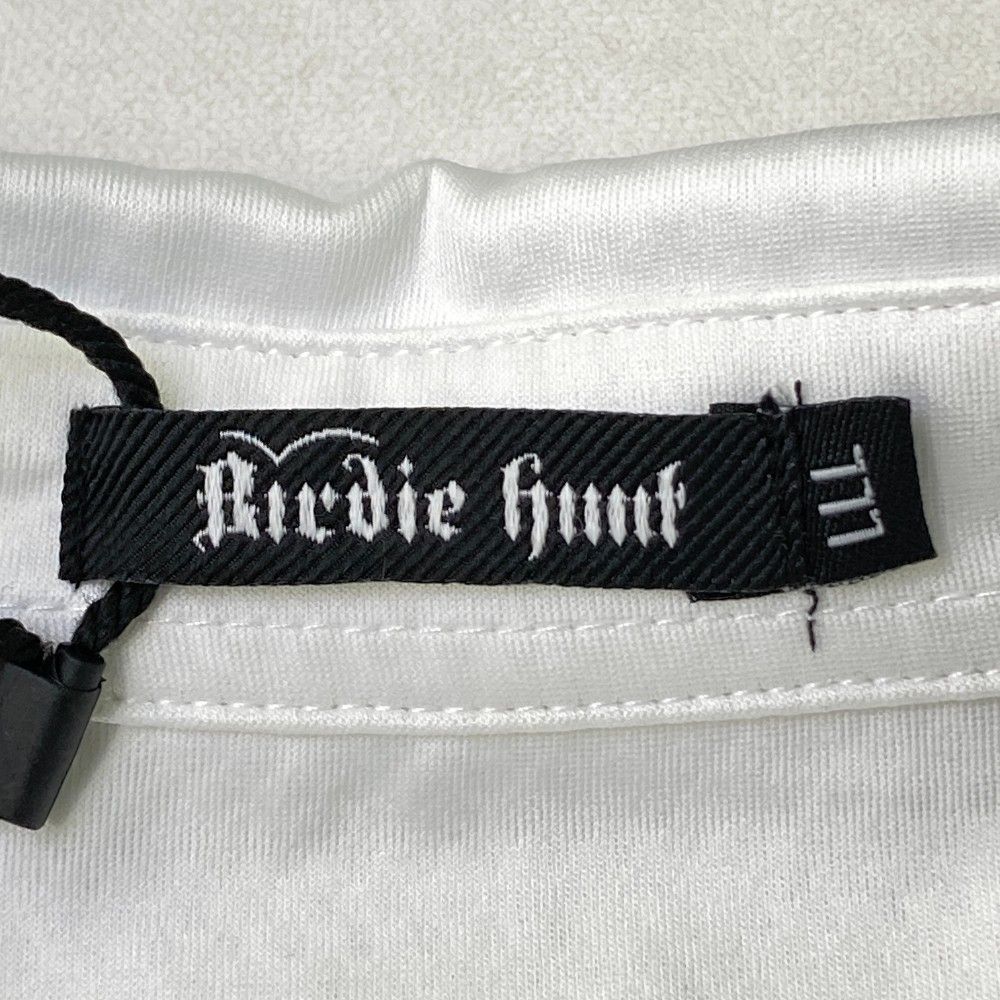 サイズ：LLL BIRDIE HUNT バーディーハント 半袖ポロシャツ