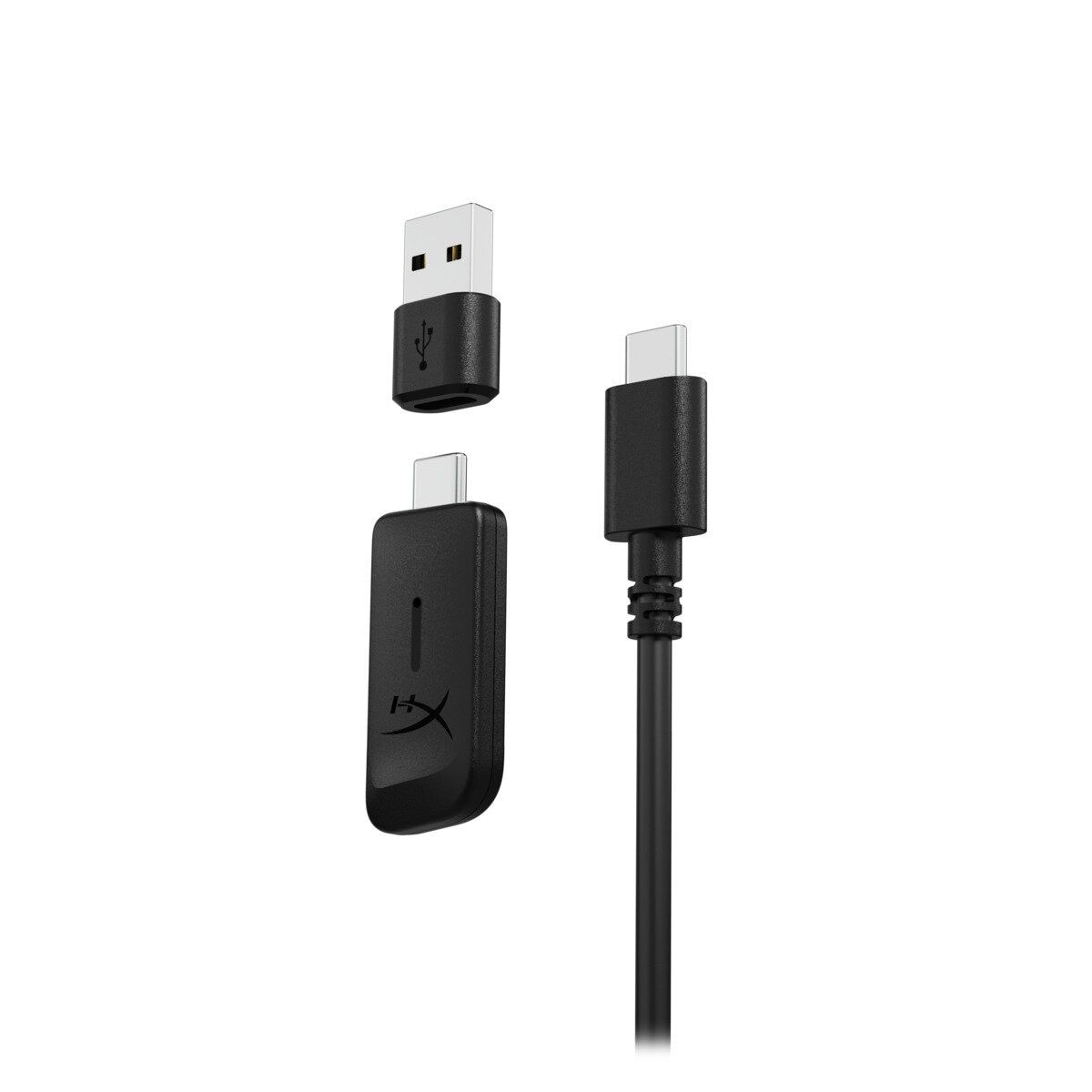 CLOUDIII ワイヤレスゲーミングヘッドセット
