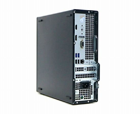 DELL OptiPlex 3000 SFF Core i5-12500 3GHz 16GB 512GB NVMe SSD HDMI|DisplayPort|アナログRGB出力 Windows11 Pro 64bit