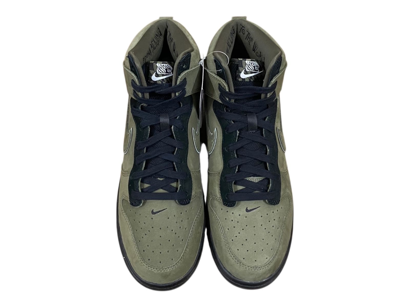 NIKE (ナイキ) ×SoulGoods ソウルグッズ DUNK HI SP ダンク ハイ