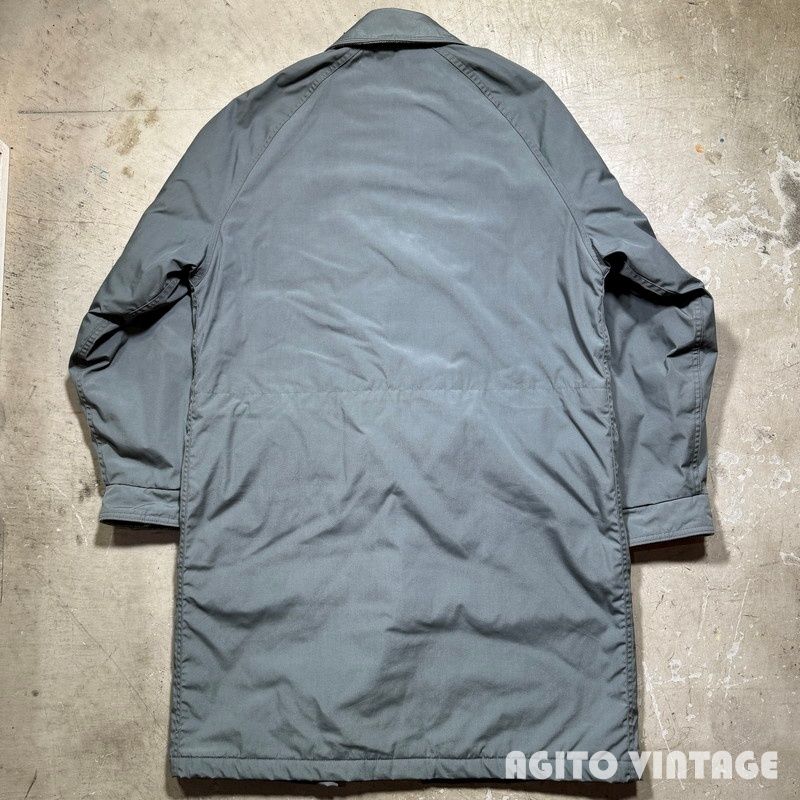 LL Bean ストームコート　M　グレー　USA製　セージグリーン　80s LL Bean ストームコート M グレー USA製 セージグリーン 80s LL Bean