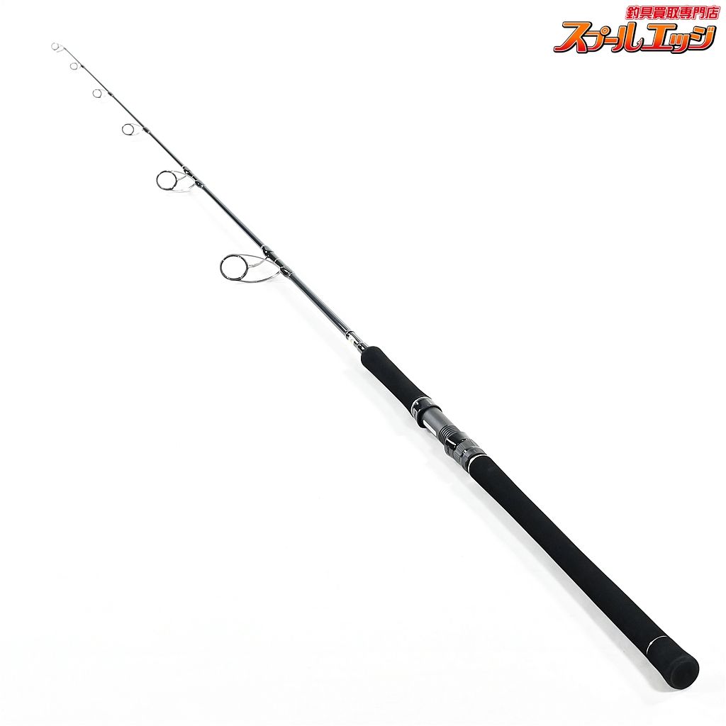 CBONE シービーワン HRM 605 テクニカルジギングシャフト CBONE HRM TECKNICALJIGG N SHAFT ワラサ イナダ サワラ K_225 v38822