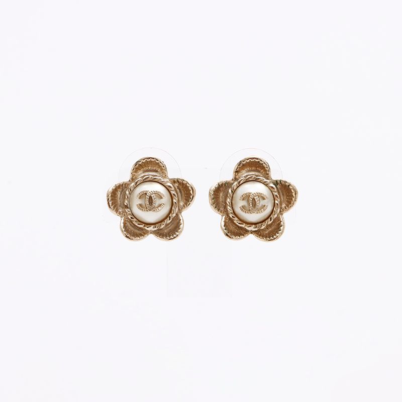 CHANEL シャネル ピアス ココマーク花モチーフパールB16 - メルカリ CHANEL シャネル ピアス ココマーク花モチーフパールB16 - メルカリ