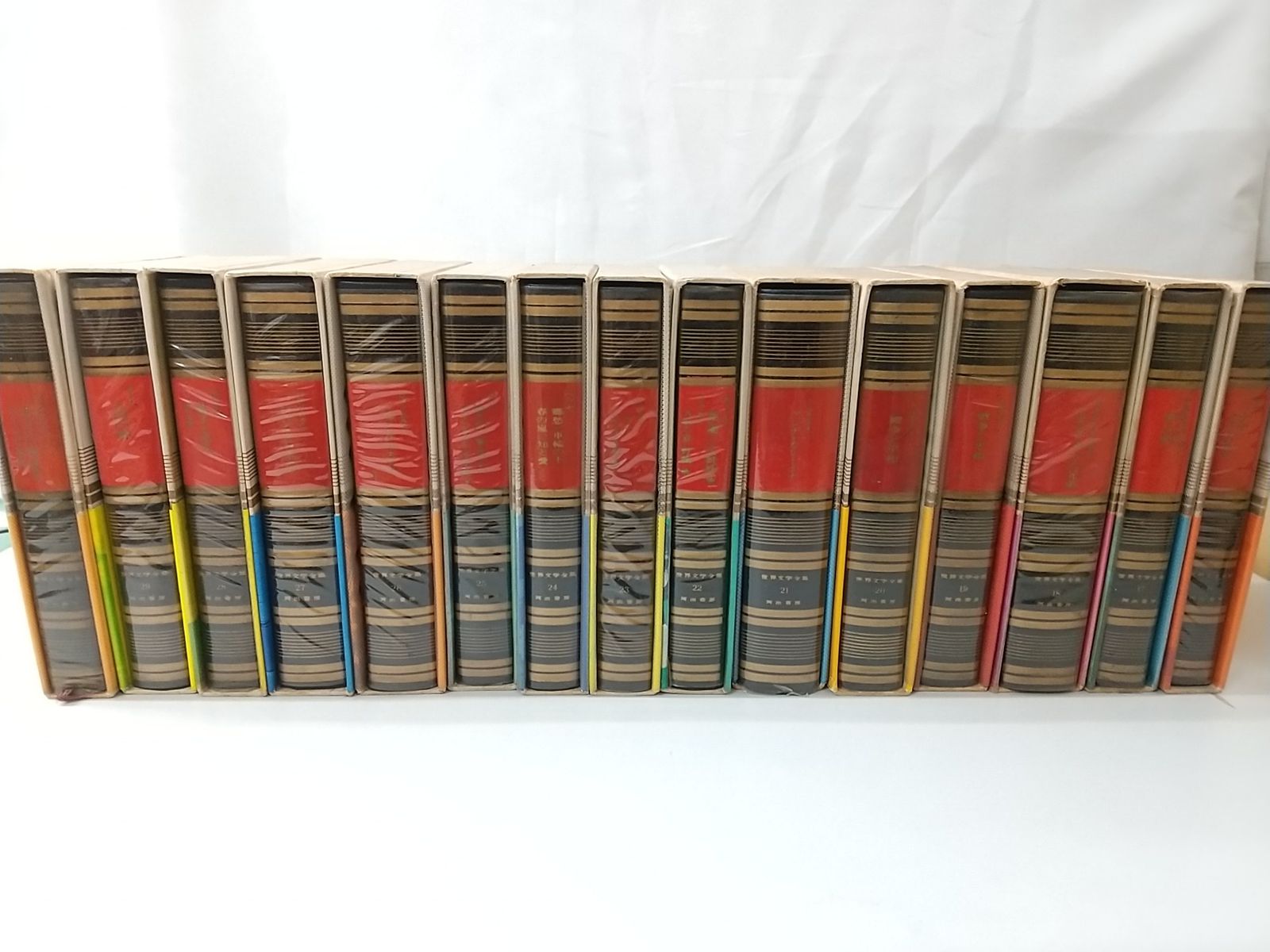 河出書房 世界文学全集 50巻まとめ売り 河出書房 世界文学全集 50巻まとめ売り 河出書房新社『日本文学