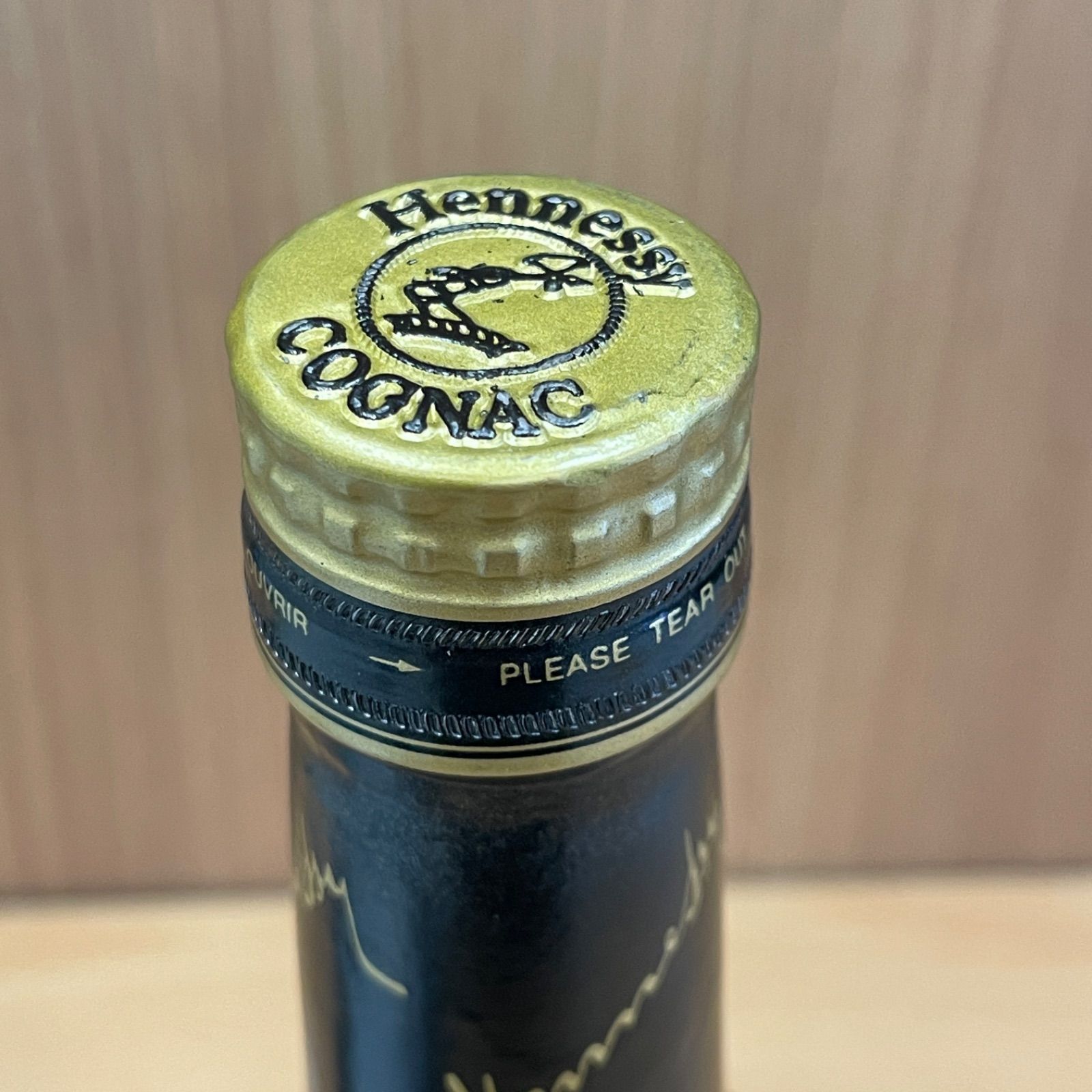 □ブランデー ヘネシー Hennessy ナポレオン コニャック 700ml A25-186