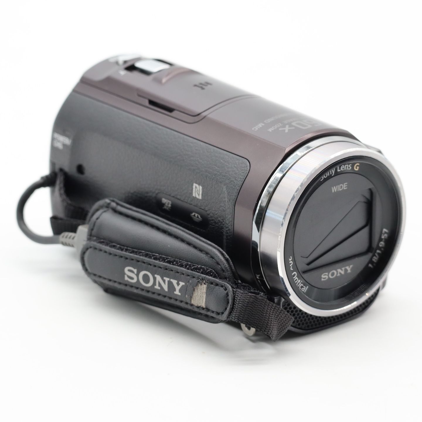 SONY ソニー PJ540 ブラウン HDR-PJ540/T 【公式通販】