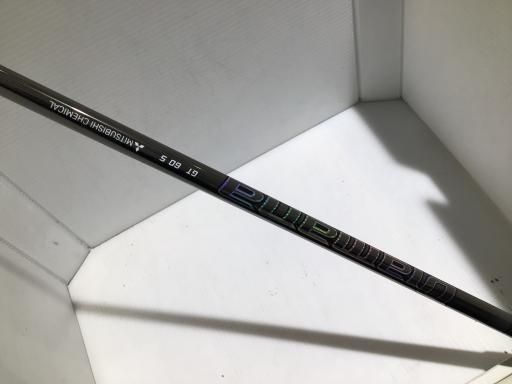 純正特注シャフト フレックスS