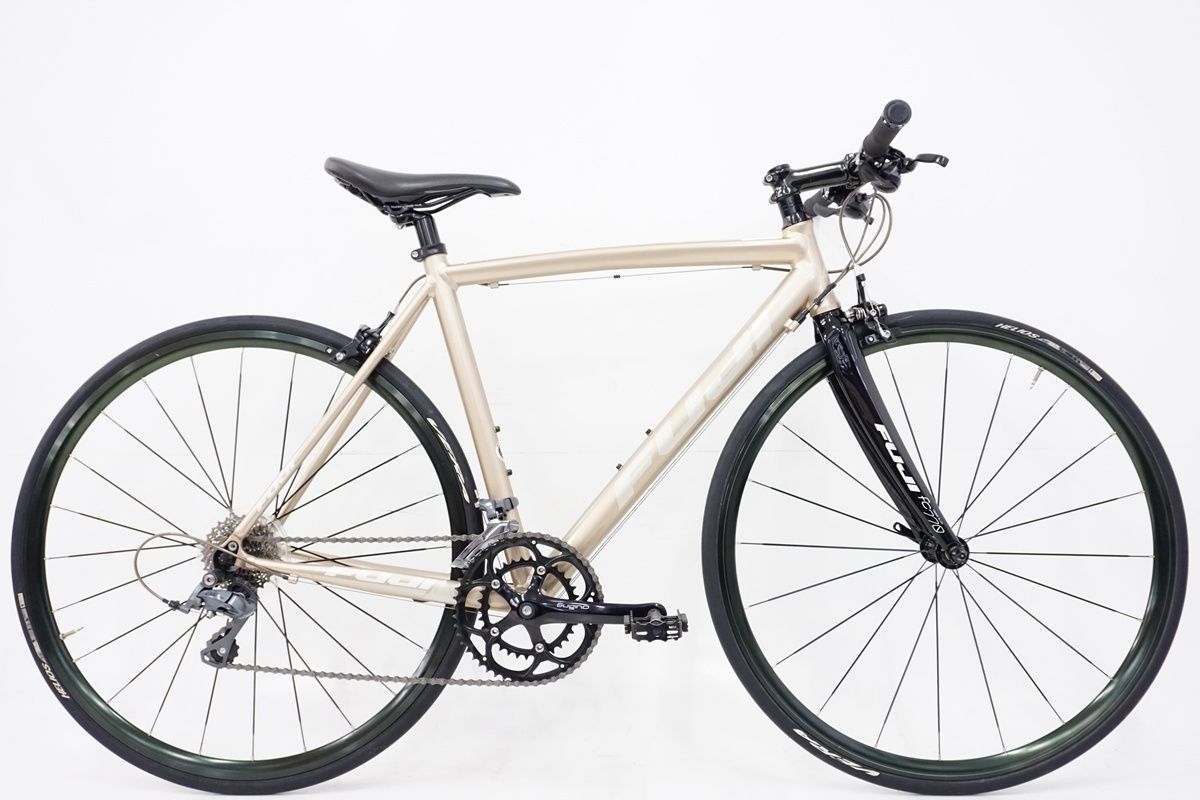 FUJI「フジ」 ROUBAIX AURA 2017年モデル クロスバイク / バイチャリ 