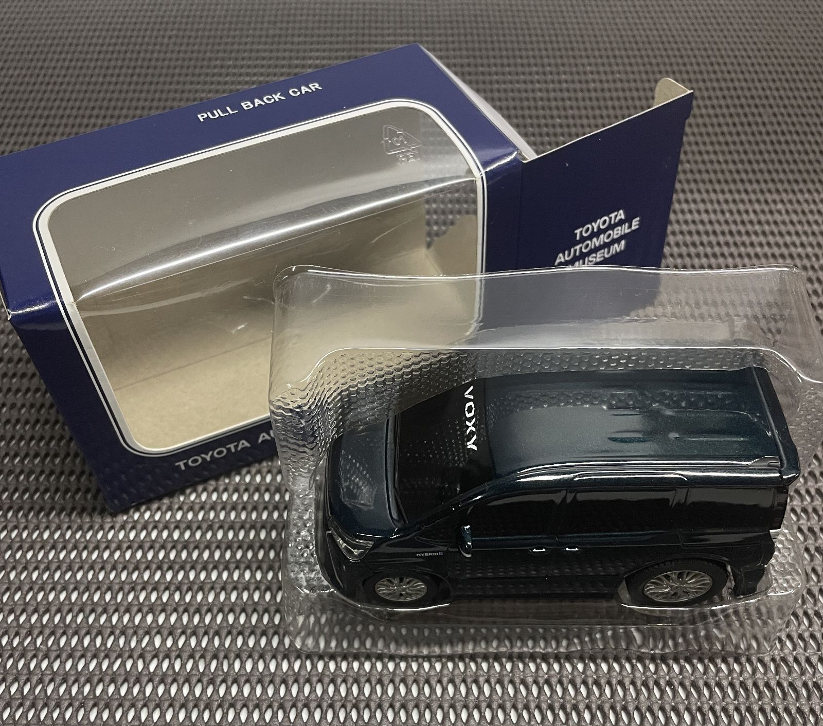 まとめ売り 新品未開封 トヨタ VOXY プルバックカー LED ミニカー まとめ売り 新品未開封 トヨタ VOXY プルバックカー LED