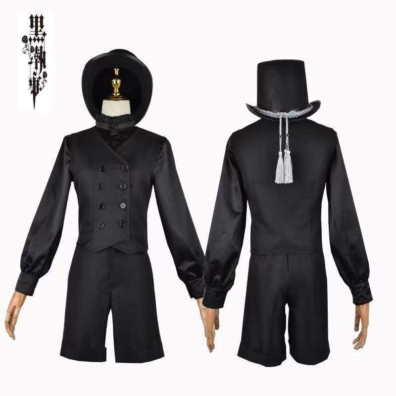 15周年 執事服