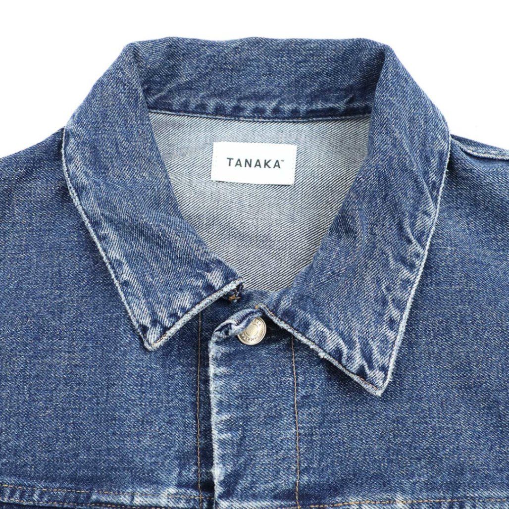 TANAKA タナカ ST-45 NEW CLASSIC JEAN JACKET デニムジャケット