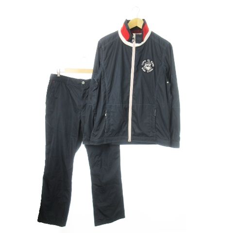 Lupo di Mare ネイビー ジャケット LL Official] SINA COVA Jacket 24153020
