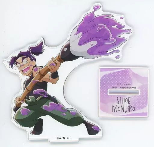 エバース ジンゲキサマバケ くじ アクリルスタンド 2026年最新】エバース アクリルスタンドの人気アイテム - メルカリ