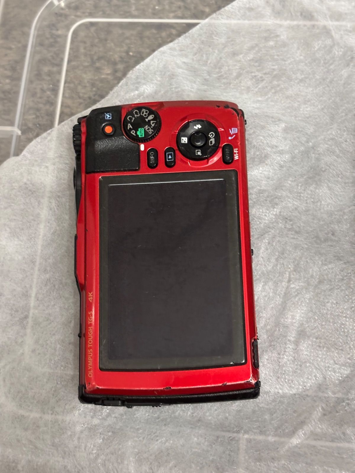 OLYMPUS Tough TG-5 デジタルカメラ 8133 Amazon | OLYMPUS OLYMPUS Tough TG-5 デジタルカメラ 8133 Amazon | OLYMPUS