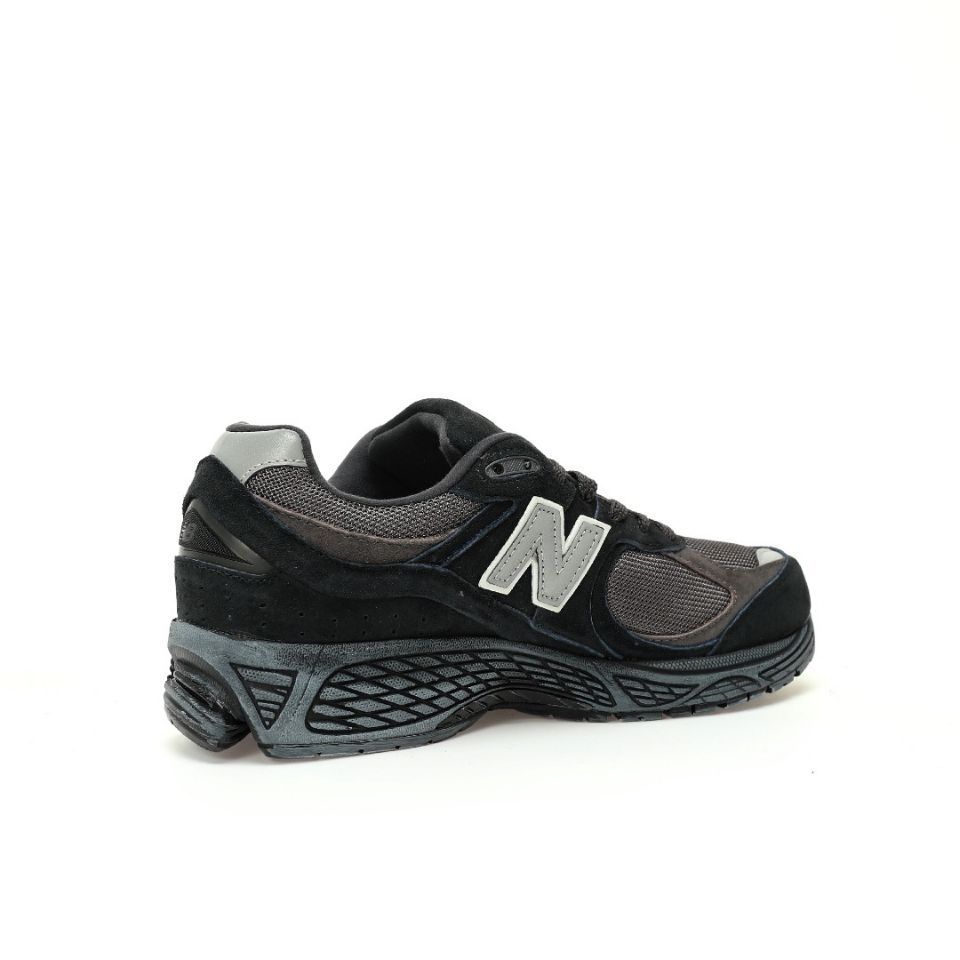 M2002RBK New Balance 2002R Black Gunmetal (Men's) | eBay