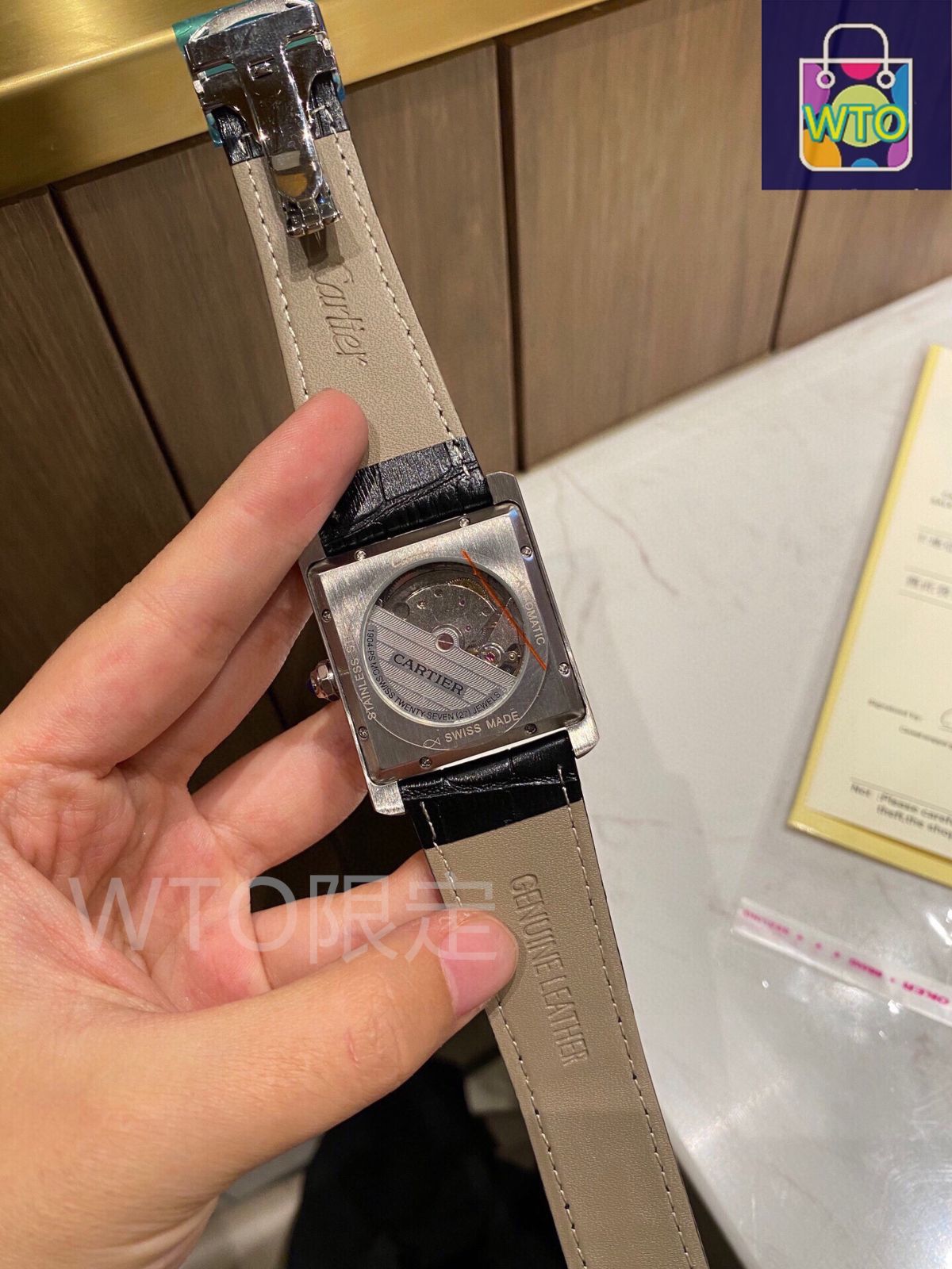 カルティエ カルティエ / CARTIER その他 ロンド ソロ ドゥ カルティエ 36mm