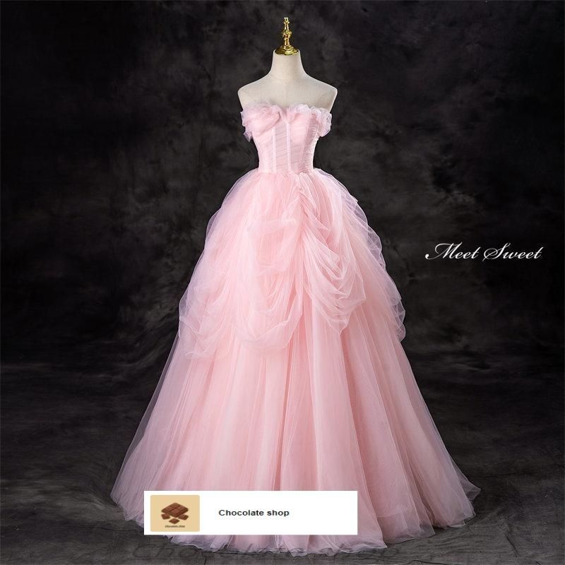 姫系 ステージドレス