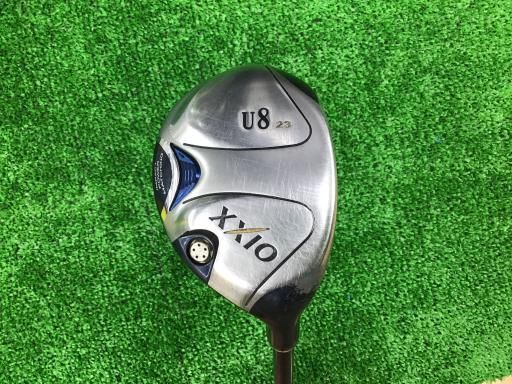 ゼクシオ　ユーティリティ　6U MP600 レディース ゼクシオ○U6○ XXIOユーティリティ MP600 ○19度 -R ゼクシオ