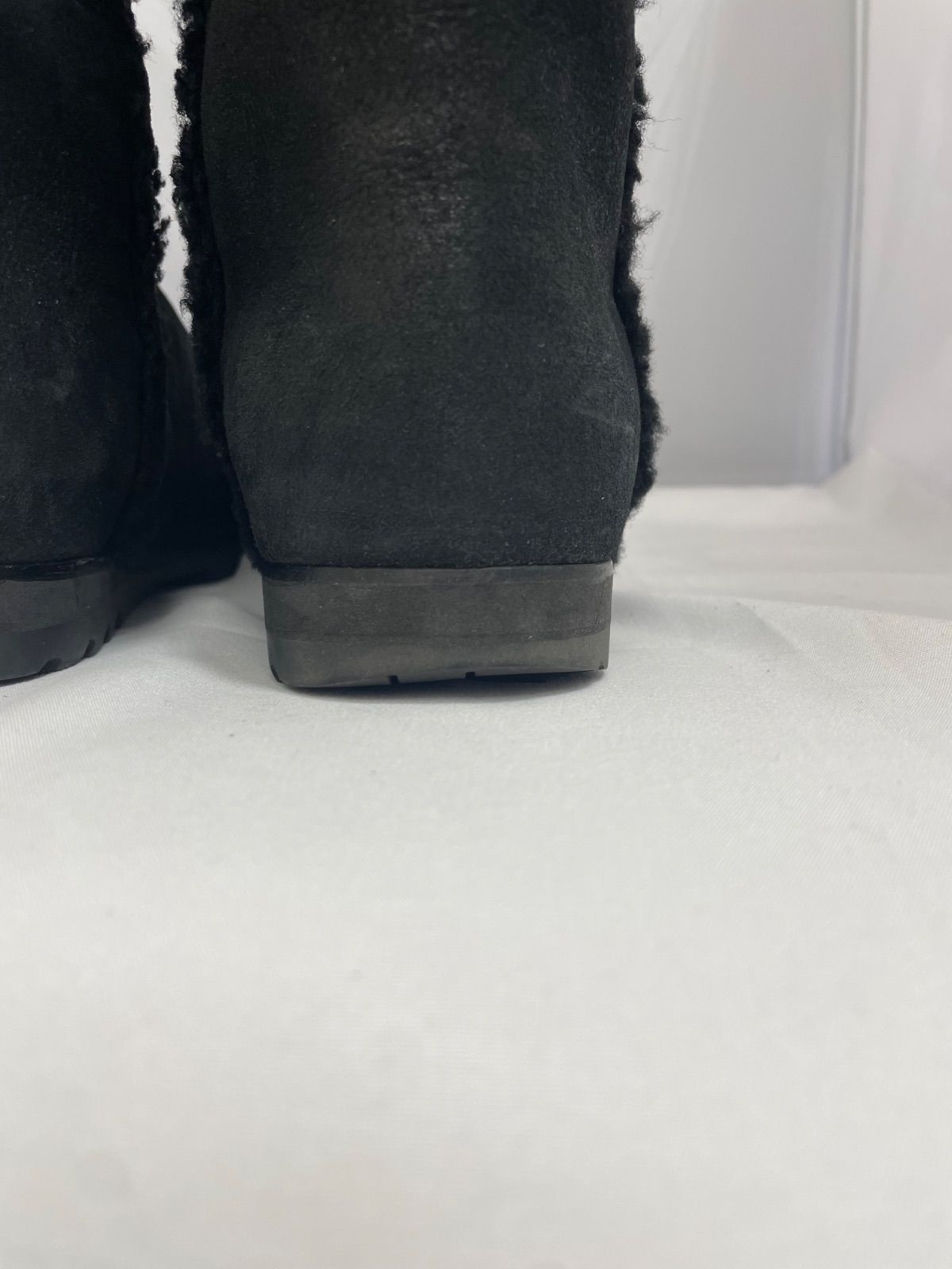 ムートン ブーツ