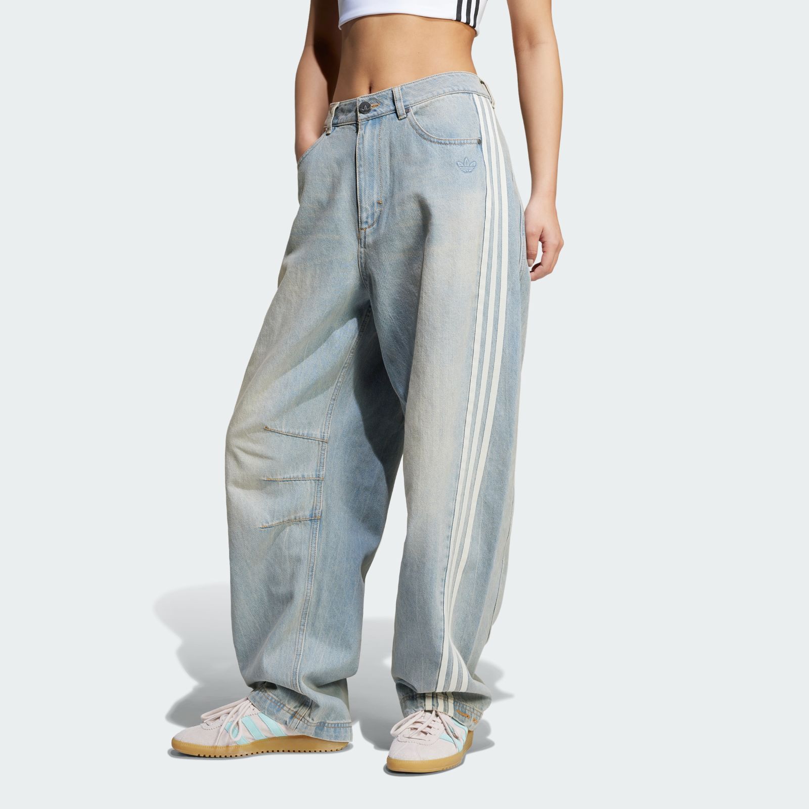 adidas/アディダス ADILENIUM SEASON 3 BANANA FITTED WASHED adidas/アディダス ADILENIUM SEASON 3 BANANA FITTED WASHED