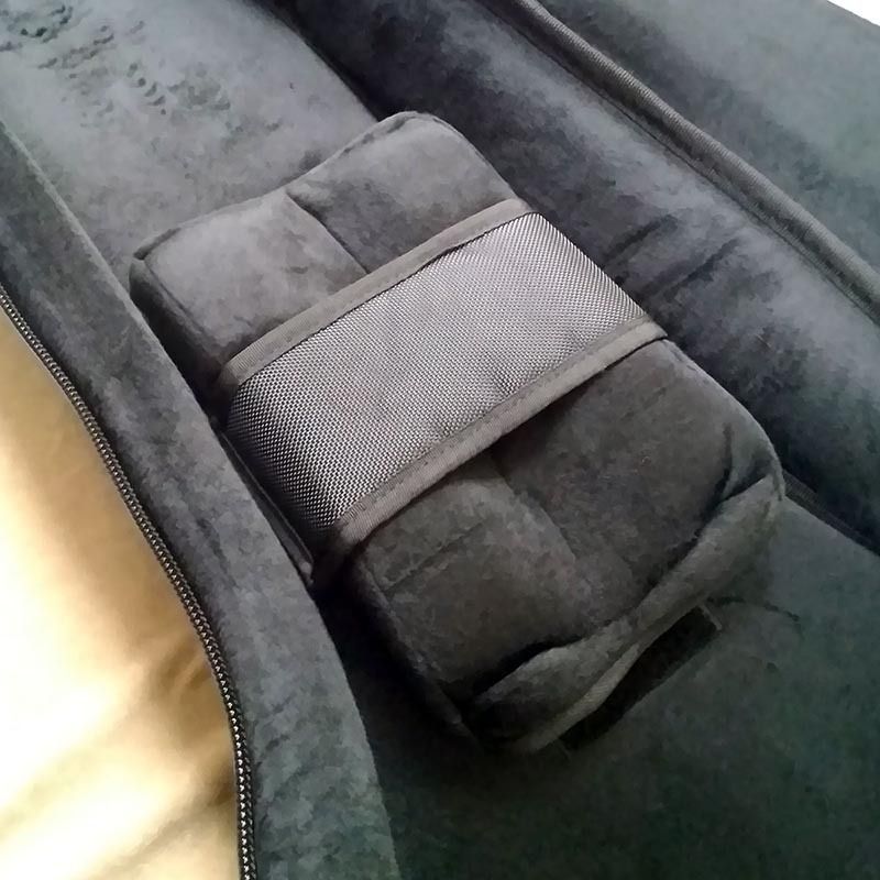 BAG エレキベース用ギグバック