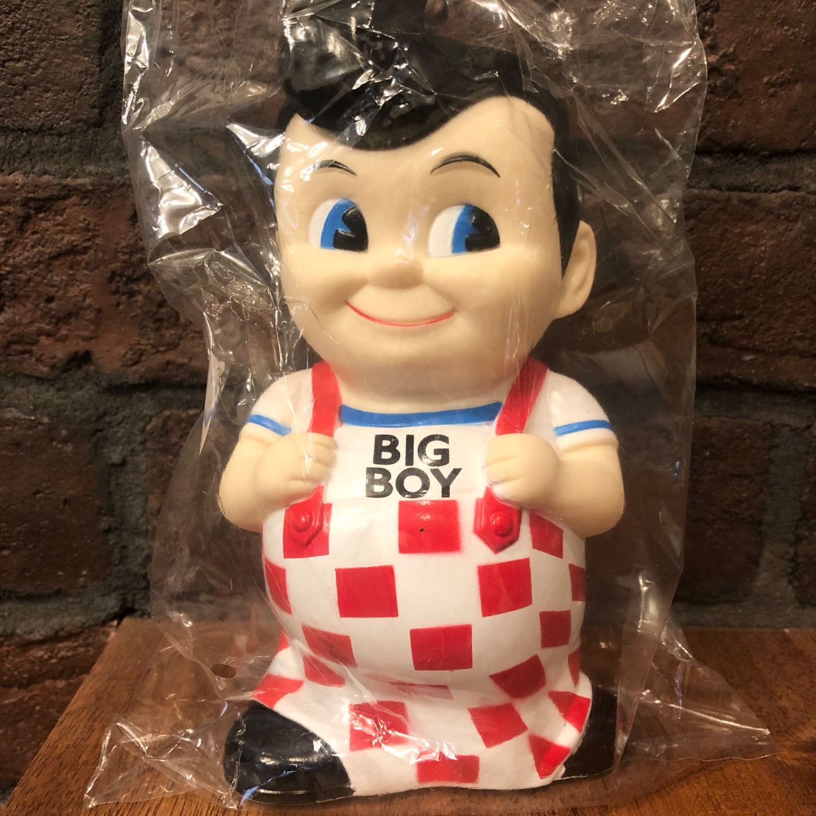 Big Boy ビッグボーイ FAT コインバンク 貯金箱 アメキャラ