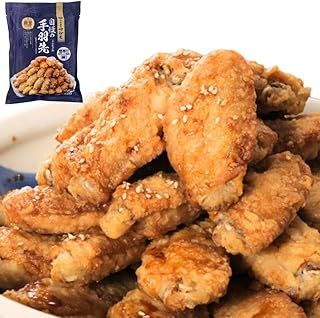 和食麺処サガミ 名古屋名物 若鶏手羽先揚げ 30本 10本×3袋 たれ付きセット 時短 レンジ調理 手羽先 冷凍 惣菜 簡単調理 名古屋土産 手羽先サミット殿堂入り認定