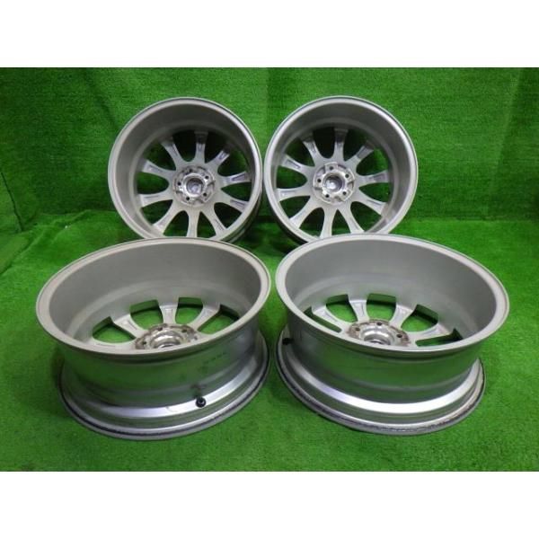 ジョーカー 17ｲﾝﾁ 7J 5穴 4本 100 +50 - メルカリ