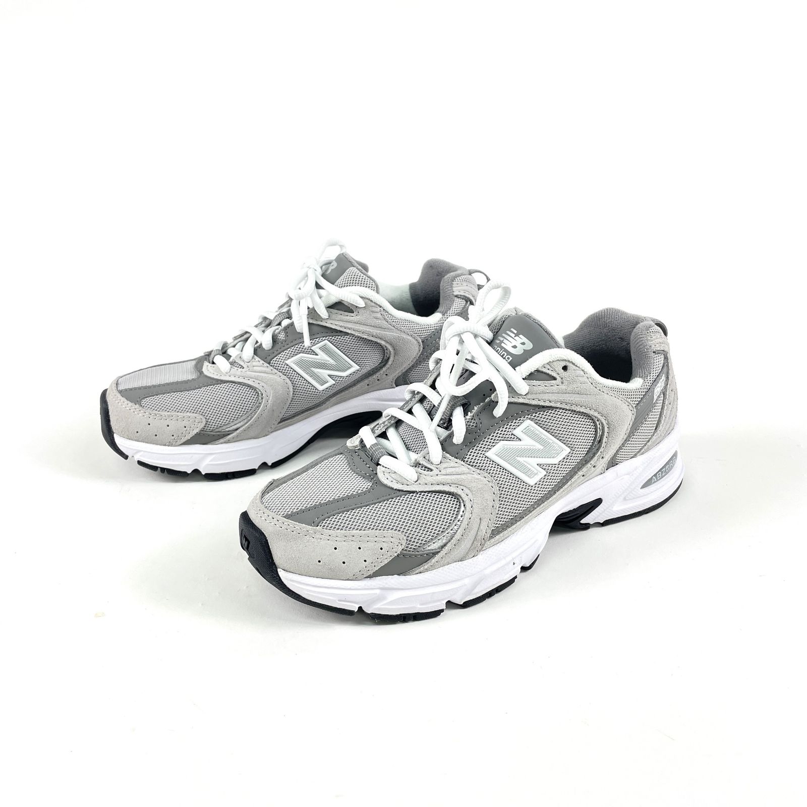 new balance スニーカー530　22.5㎝　グレー 楽天市場】NEW BALANCE ニューバランス 530 