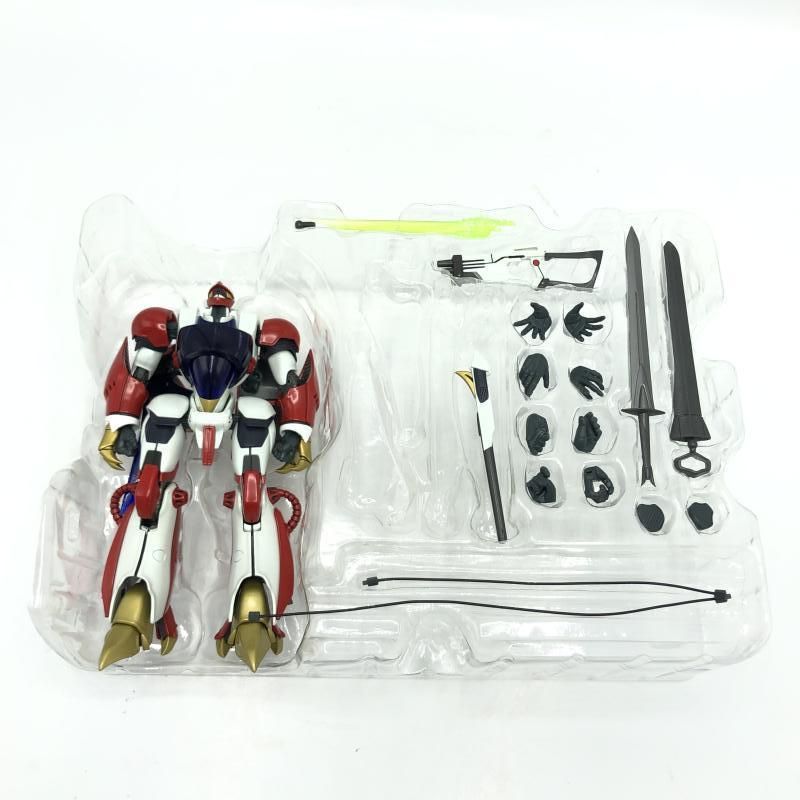 中古】パーツ欠品)バンダイ METAL ROBOT魂 ＜SIDE AB