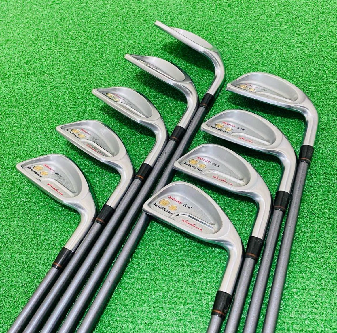 7850 HONMA Twin Marks MM45-888 レディース 9本 - メルカリ