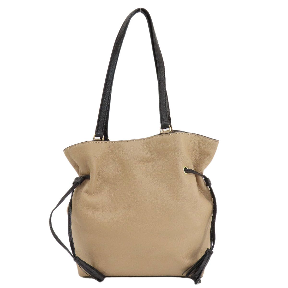 COACH コーチ CA165 ホースアンドキャリッジ トートバッグ レザー  