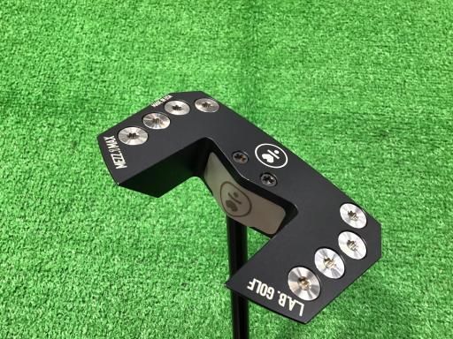 中古】 L.A.B.GOLF L.A.B.GOLF Mezz.1 MAX 34インチ パター PT