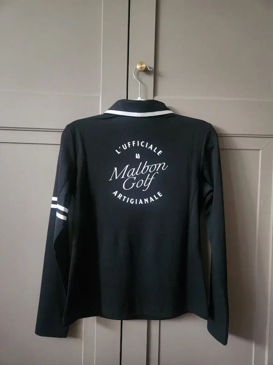 マルボンゴルフ ブラック 長袖 レディース Tシャツ マルボンゴルフ